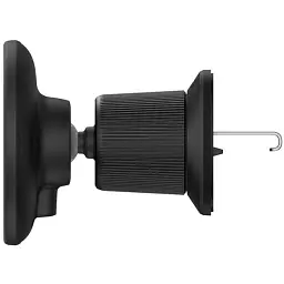 Бездротовий автомобільний зарядний пристрій Baseus CW01 MagSafe Wireless Charging Car Mount Air Vent 15W C40141001111-00 - мініатюра 2