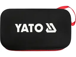 Пускова-зарядна батарея Yato Li-Ion 16 Аг 400/800А живлення через USB вихід 9 В 2 А (YT-83085) - мініатюра 14
