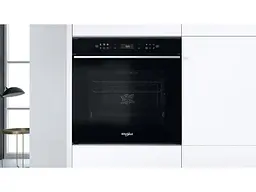 Духовка електрична Whirlpool W7 OS4 4S2 H BL - мініатюра 10