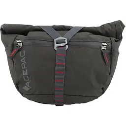 Сумка на кермо Acepac Bar Bag 2022 Сірий (1033-ACPC 137027)