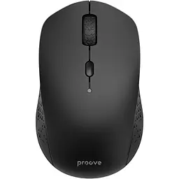 Миша Proove Sweeper Black (WMSW00011001) [160116]