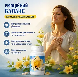 Сида кордифолія екстракт 400 мг, 60 капсул — при втомі й фізичних навантаженнях для енергії, бадьорості та тонусу, BEKANDZE - мініатюра 5