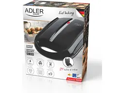 Орешница Adler AD 3039 Black - миниатюра 2
