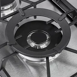 Варильна поверхня Weilor GM W 904 газова SS - мініатюра 6