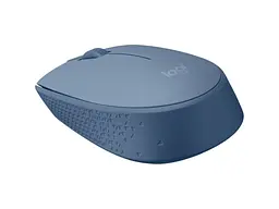 Миша Logitech M171 Blue/Grey (910-006866) - мініатюра 2