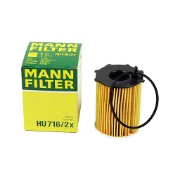 Фільтр масляний Mann HU716/2X - мініатюра 3