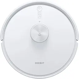 Робот-пилосос Ecovacs Deebot Ozmo Y1 Pro White (DLX34 White)