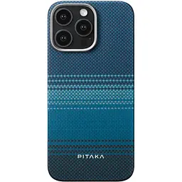 Чохол PC Pitaka with MagSafe для Apple iPhone 15 Pro Max (6.7) Moonrise - мініатюра 2