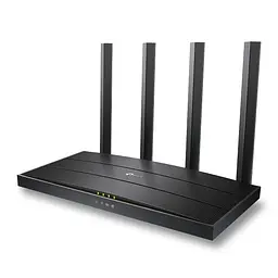 Роутер стандарту Wi-Fi 6 - бездротовий маршрутизатор TP-Link Archer AX12 AX1500 - мініатюра 2