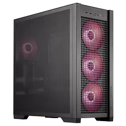 Корпус Asus TUF Gaming GT302 ARGB Чорний без БР (90DC00I0-B19000) - мініатюра 3