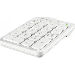 Клавіатура A4Tech FGK21C Wireless White (4711421994057) - мініатюра 4
