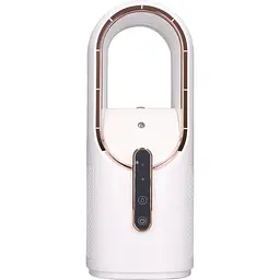 Портативний вентилятор Epik F6 White [137267] - мініатюра 2