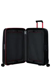 Валіза 75 См Samsonite ESSENS CHARCOAL/RED 75x52x33 KM0*18003 - мініатюра 2