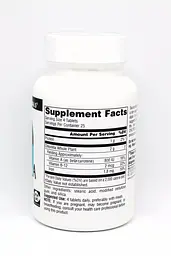 Хлорела 500 мг Source Naturals 100 таблеток - мініатюра 2
