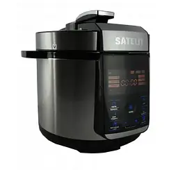 Мультиварка-скороварка SATELIT PRO COOKER SPC-500 - мініатюра 2