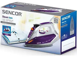 Праска Sencor SSI 8710VT - мініатюра 10