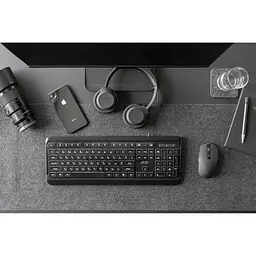 Клавіатура 2E KS120 USB UA Black (2E-KS120UB_UA) [150973] - мініатюра 10