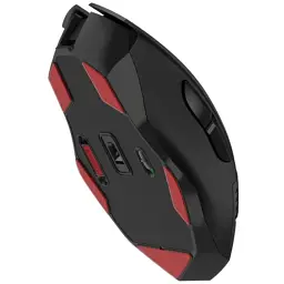 Мишка A4Tech Bloody R80 Plus Wireless/USB Black Skull (4711421003018) - мініатюра 9
