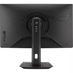 Монітор 27" ASUS XG27WCMS Curved QHD VA 280Hz (90LM09Y1-B01370) - мініатюра 4