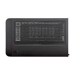 Корпус для ПК 1stPlayer UV6-BK-2FC7R-1FC7 - миниатюра 5