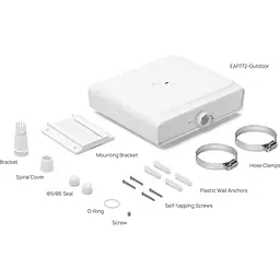 Точка доступу TP-Link EAP772- Outdoor (EAP772-Outdoor) - мініатюра 6