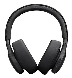 Навушники бездротові JBL Live 770NC (JBLLIVE770NCBLK) чорні - мініатюра 2