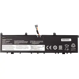Акумулятор PowerPlant для ноутбуків LENOVO ThinkPad X1 Extreme 1st Gen/2nd Gen (L17C4P72) 15.4V 5180 (NB482474)