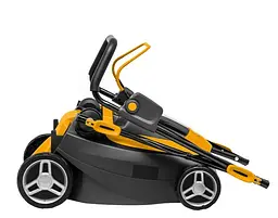 Газонокосарка акумуляторна Stiga Collector136eKit - мініатюра 5