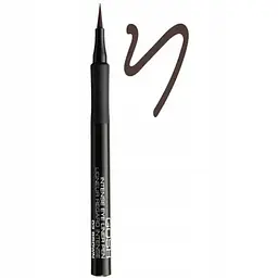Підводка для очей Gosh Intense Eye Liner Pen тон 03 коричнева 1 мл - мініатюра 2
