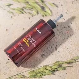 Єсенція для шкіри голови Kundal Caffeine Head Spa & Scalp Care Water Treatment Herb Mint від випадіння волосся лікуюча 300 мл - мініатюра 4