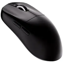 Ігрова бездротова мишка VGN VXE Dragonfly R1 Pro / Два режими підключення / Сенсор PixArt PAW 3395 / 26000 dpi / Black - мініатюра 2