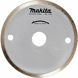 Круг відрізний Makita алмазний по керамічній плитці суцльний 200x25.4 мокр. (D-52738)