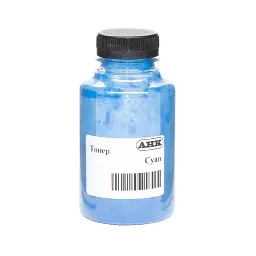 Тонер Pantum CP1100/CP2100/CP2200/CM2200 100г Cyan AHK (50000946)
