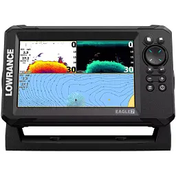 Ехолот Lowrance Eagle-7 Tripleshot HD - мініатюра 4