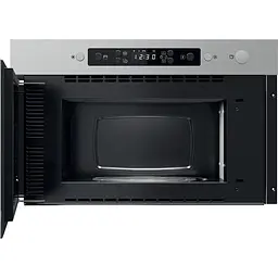 Вбудована мікрохвильова піч Whirlpool MBNA910X - мініатюра 2