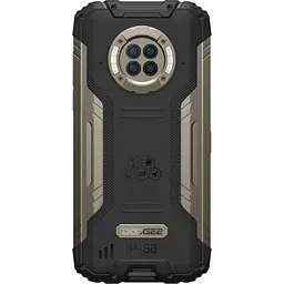 Смартфон Doogee S96 GT 8/256 Gb Global Black - мініатюра 2