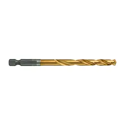 Свердло Milwaukee по металу RedHEX HSS-G TiN, 6,5 мм (48894715) - мініатюра 2