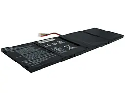 Акумулятор для Acer Aspire M5-583P R7-571 R7-572 V5-472 V5-473 V5-552 V5-572 V5-573 15V 3560 mAh 53Wh (AP13B3K-4S1P-3600) - мініатюра 3