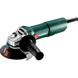 Кутова шліфмашина Metabo W 750-125 (603605000) [135520]