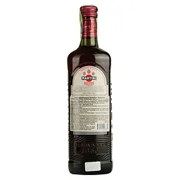 Вермут Martini Rosso, червоний, солодкий, 15%, 0,5 л (38041) - мініатюра 3