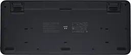Клавіатура Logitech Signature K650 USB/Bluetooth Graphite (920-010945) [79482] - мініатюра 5