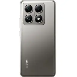 Смартфон Xiaomi 14T Pro 12/512GB Titan Gray  - мініатюра 6