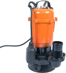 Насос занурювальний дренажно-фекальний Powercraft WQD 1300f (70601) - мініатюра 4