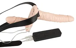 Страпон - Strap-On Duo - мініатюра 2