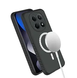 Чохол MAKE Xiaomi Redmi Note 15 Atlas Magnet Black