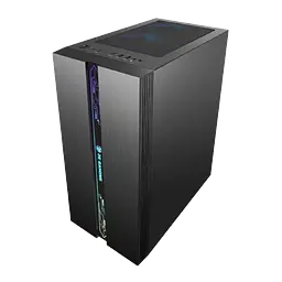 Корпус 2E Gaming Runa G2107 RGB Black (2E-G2107) - мініатюра 4