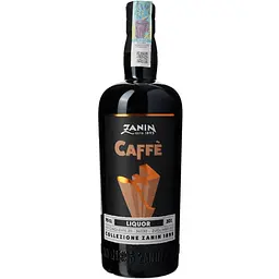 Лікер кавовий Zanin Al Caffe 20% 0.7 л