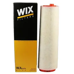 Повітряний фільтр для автомобіля Wixfiltron WA6574 - мініатюра 2