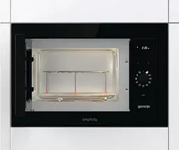 Мікрохвильова піч Gorenje BM235G1SYB (вбудована) - мініатюра 4