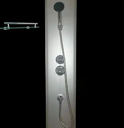 Душовий бокс BRAVO REGA L120GBSR (L120BR) - мініатюра 3